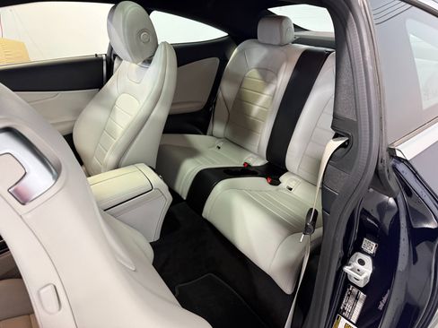 Used 2017 Mercedes-Benz C 300 4MATIC Coupe image 13