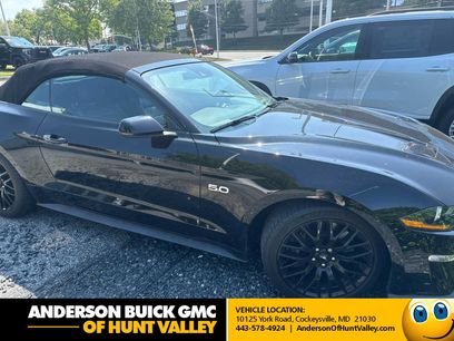 Used 2020 Ford Mustang GT Premium w/ GT Performance Package