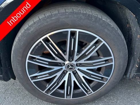 Used 2023 Mercedes-Benz EQS 450+ 4MATIC SUV image 4