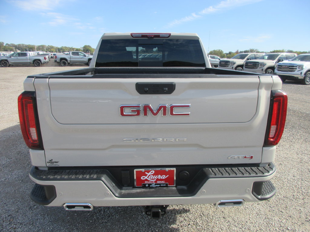 New 2026 GMC Sierra 1500 AT4 w/ AT4 Premium Package AWD/4WD image 7