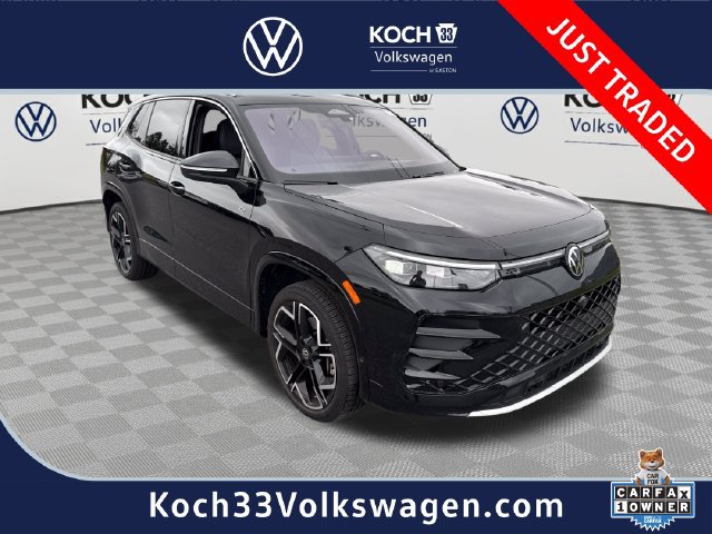 Used 2025 Volkswagen Tiguan SEL R-Line AWD/4WD 360° Tour