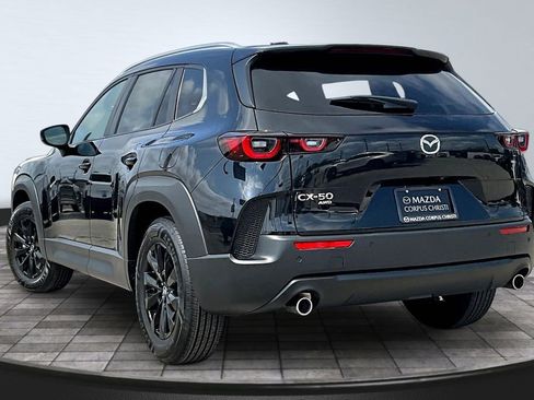 New 2026 MAZDA CX-50 AWD 2.5 S w/ Weather Package image 4