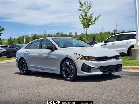 Certified 2024 Kia K5 GT-Line AWD/4WD image 1