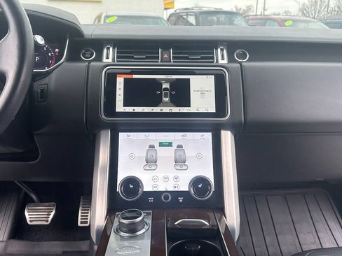 Used 2021 Land Rover Range Rover P525 Westminster Edition AWD/4WD image 19