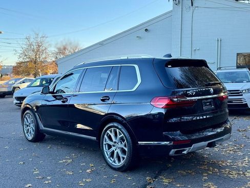 Used 2022 BMW X7 xDrive40i w/ Premium Package image 4