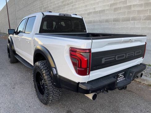 Used 2024 Ford F150 Raptor AWD/4WD image 7