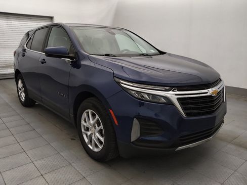 Used 2022 Chevrolet Equinox LT w/ LPO, Floor Liner Package FWD image 13