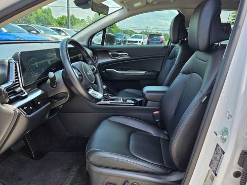 Used 2023 Kia Sportage EX FWD image 16