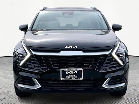 Certified 2025 Kia Sportage EX w/ Premium Package image 3