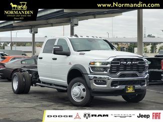 New 2026 RAM 5500 Tradesman w/ Chrome Appearance Group AWD/4WD video 1