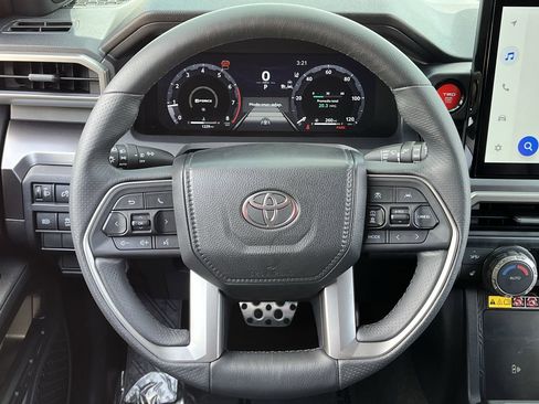 Used 2026 Toyota 4Runner TRD Sport Premium RWD image 11
