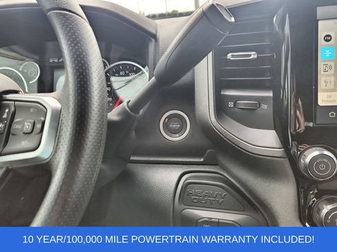 New 2026 RAM 3500 Tradesman AWD/4WD image 17