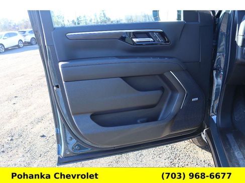 New 2026 Chevrolet Tahoe Z71 image 25