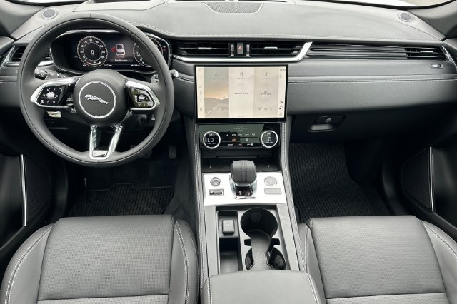 New 2026 Jaguar F-PACE R-Dynamic S AWD/4WD image 12