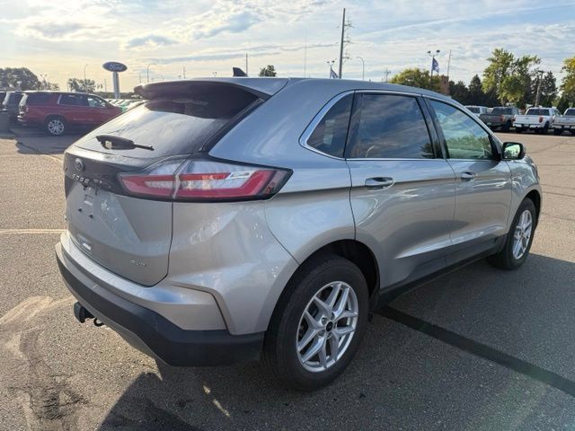 Used 2024 Ford Edge SEL w/ Convenience Package AWD/4WD image 10
