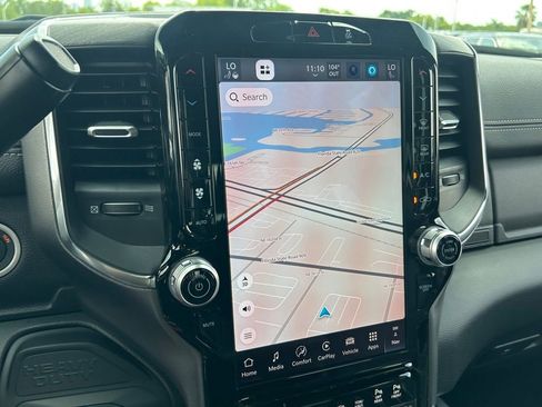 New 2025 RAM 3500 Laramie w/ Max Tow Package image 11