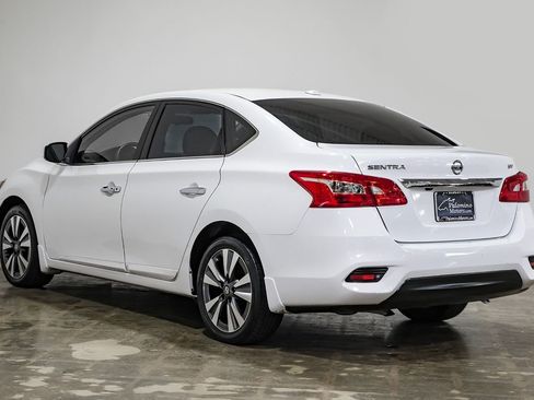 Used 2019 Nissan Sentra SV w/ Special Edition Package FWD image 12