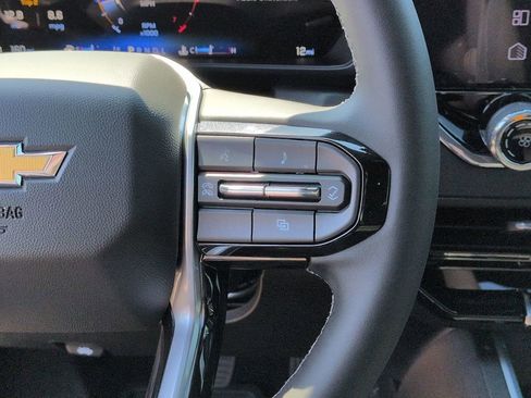 New 2026 Chevrolet Colorado W/T w/ WT Custom Package RWD image 18