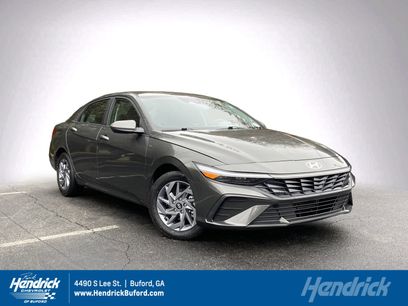 Used 2024 Hyundai Elantra SEL