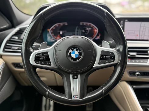 Used 2021 BMW X6 xDrive40i AWD/4WD image 24