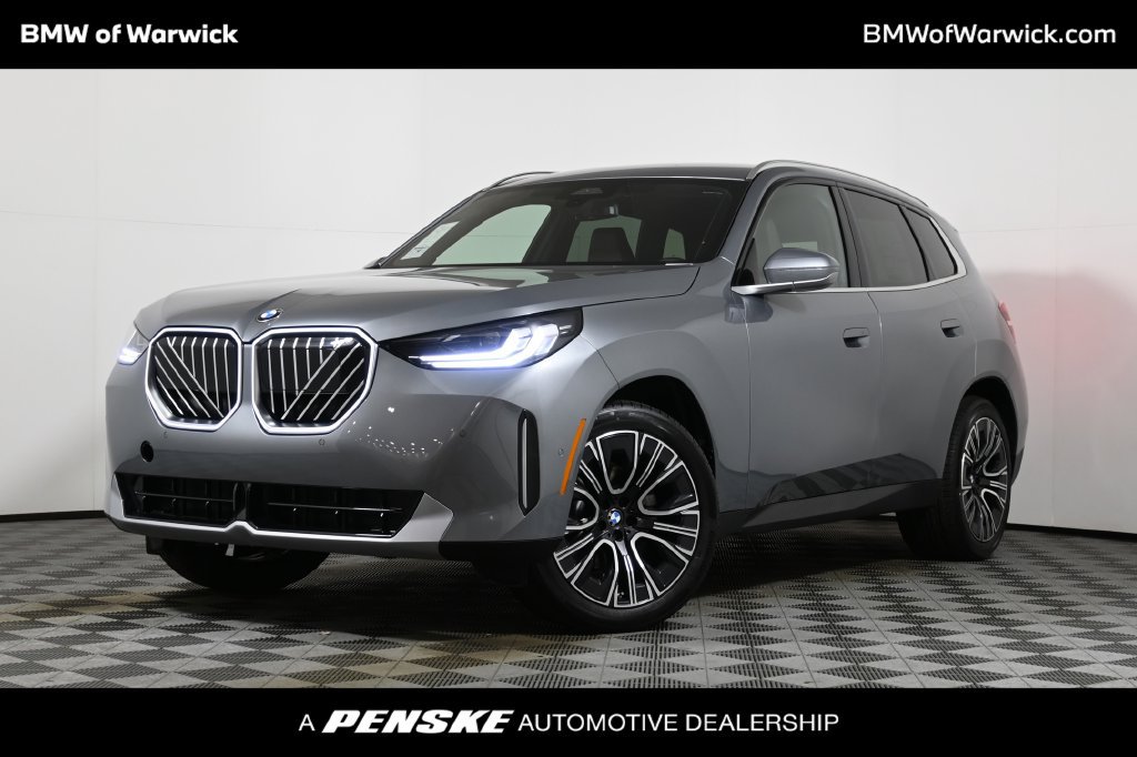 Used 2026 BMW X3 xDrive30i w/ Convenience Package AWD/4WD image 1
