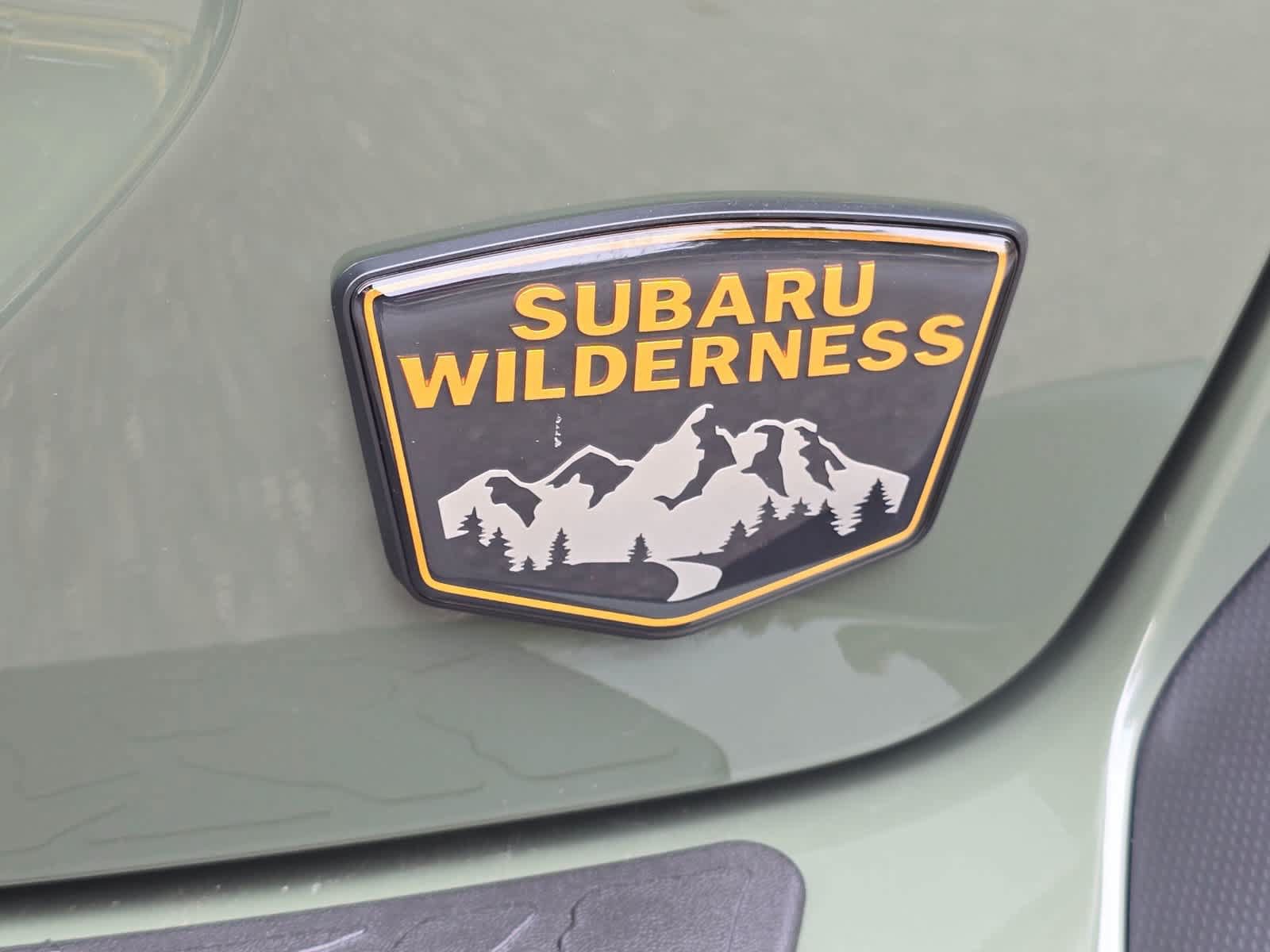 New 2026 Subaru Crosstrek 2.5i Wilderness AWD/4WD image 7