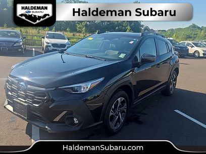 Certified 2024 Subaru Crosstrek 2.0i Premium