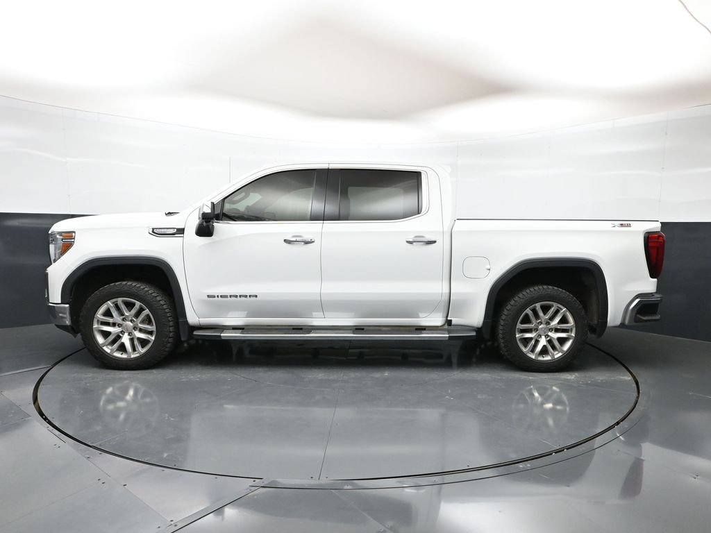 Used 2021 GMC Sierra 1500 SLT AWD/4WD image 41