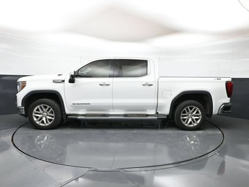 Used 2021 GMC Sierra 1500 SLT AWD/4WD image 41