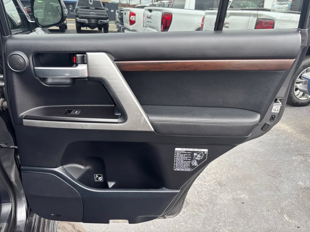 Used 2017 Toyota Land Cruiser AWD/4WD image 22