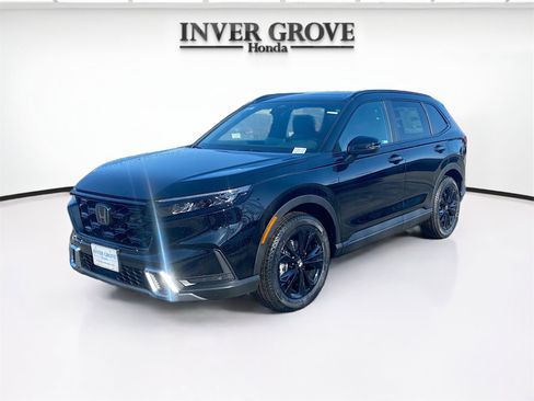 New 2026 Honda CR-V Sport Touring image 1