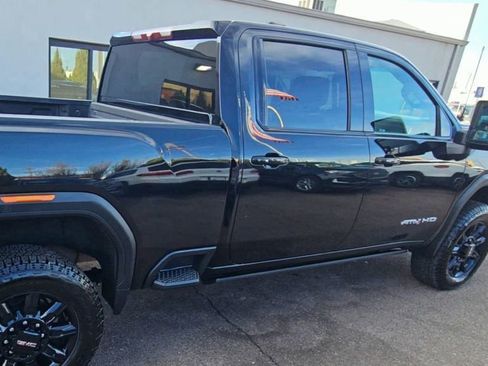 Used 2021 GMC Sierra 2500 AT4 w/ Gooseneck/5TH Wheel Package image 9