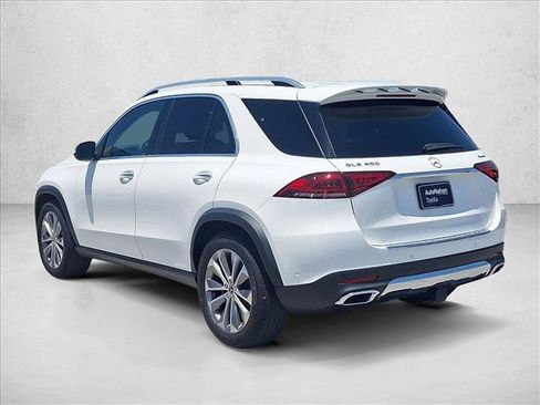 Used 2020 Mercedes-Benz GLE 450 4MATIC image 8