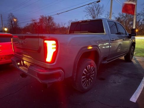Certified 2024 GMC Sierra 2500 Denali Ultimate image 5