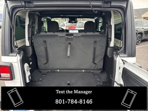 New 2026 Jeep Wrangler Sport S image 11