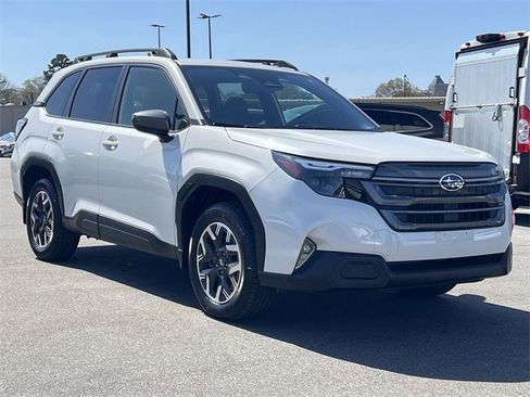 Certified 2025 Subaru Forester Premium w/ Convenience Package #1 image 37