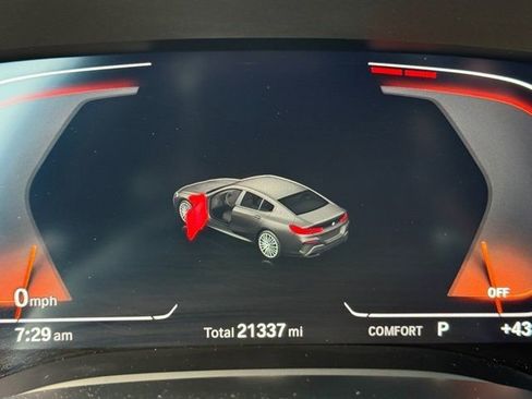 Certified 2024 BMW 840i Gran Coupe w/ Driving Assistance Package image 25