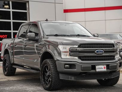 Used 2020 Ford F150 Lariat w/ Equipment Group 502A Luxury