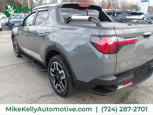 Certified 2025 Hyundai Santa Cruz Limited image 5