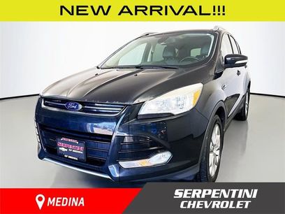 Used 2013 Ford Escape SEL w/ Class II Trailer Tow Pkg