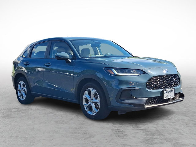 Used 2025 Honda HR-V LX image 3