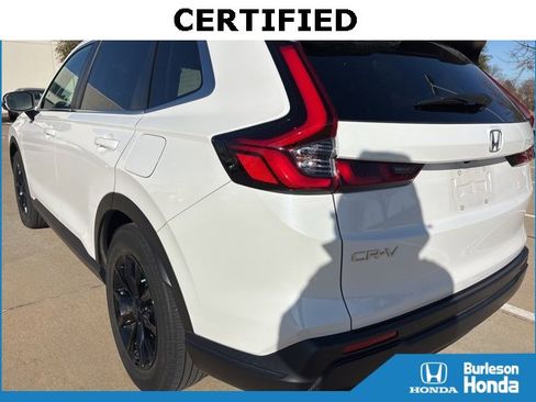 Used 2024 Honda CR-V EX-L image 6