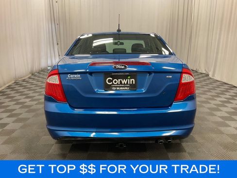 Used 2012 Ford Fusion SE FWD image 3