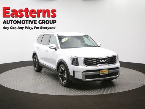 Used 2023 Kia Telluride S FWD image 52