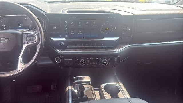 Used 2023 Chevrolet Silverado 1500 RST RWD image 24