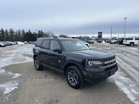 Used 2023 Ford Bronco Sport Big Bend w/ Convenience Package AWD/4WD image 2