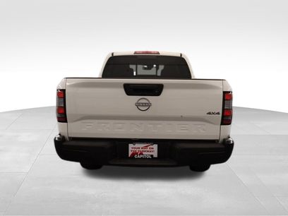 New 2026 Nissan Frontier S