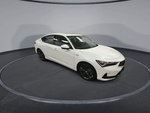 Used 2024 Acura Integra A-Spec FWD image 2