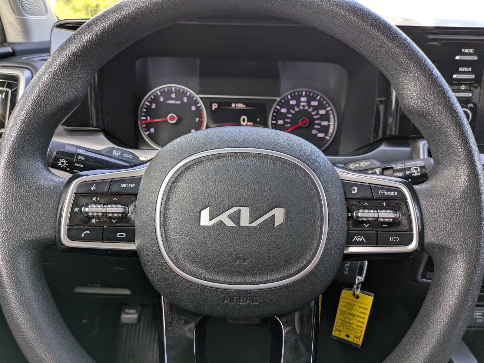 Certified 2023 Kia Sorento LX FWD image 20