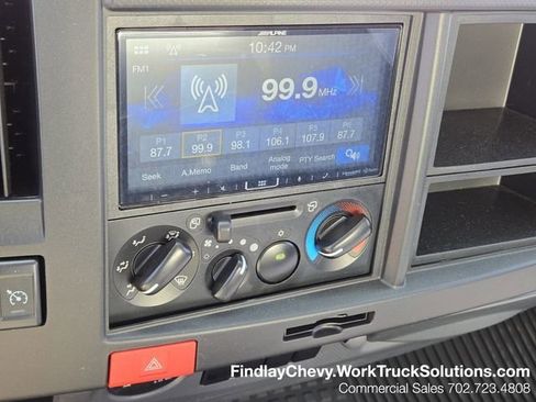 New 2024 Chevrolet Low Cab Forward RWD image 21